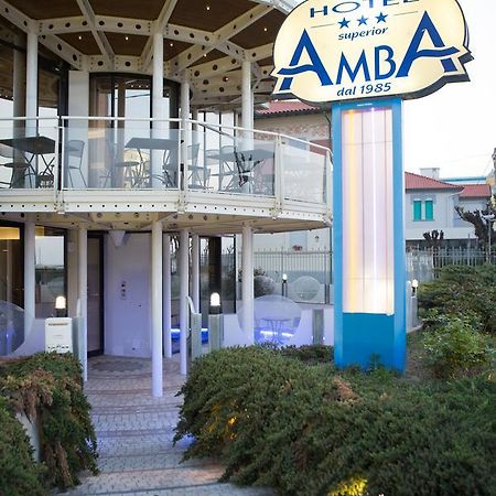 Amba Hotel ริมินี ภายนอก รูปภาพ