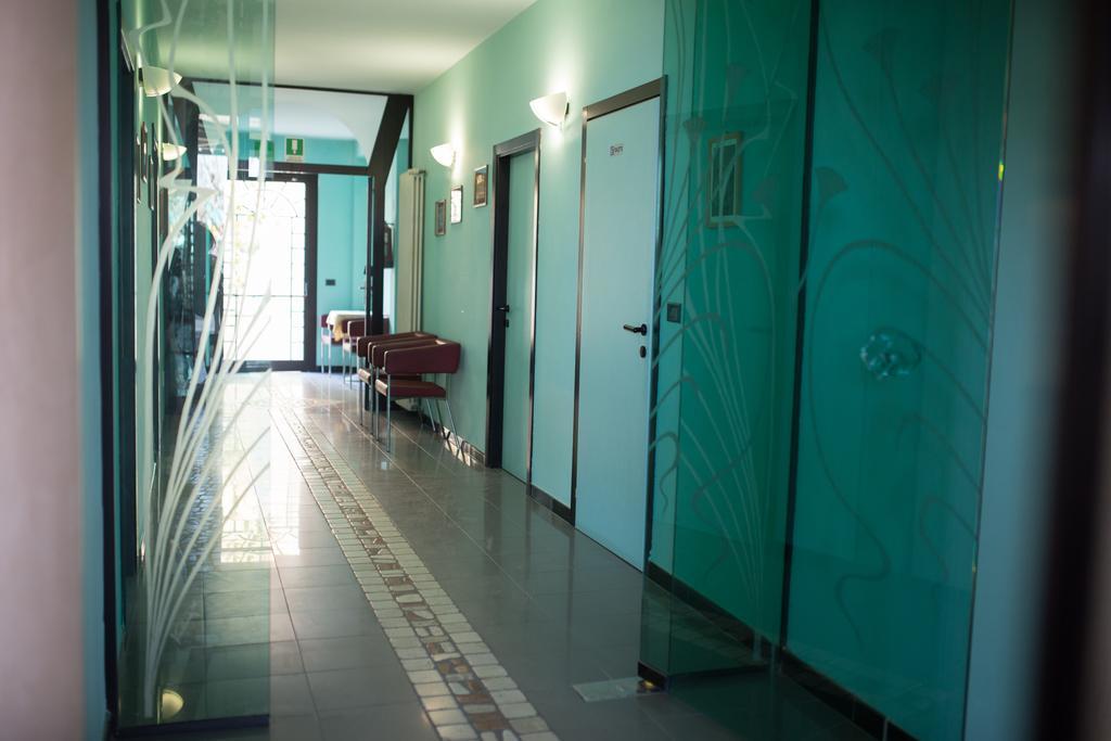 Amba Hotel ริมินี ภายนอก รูปภาพ