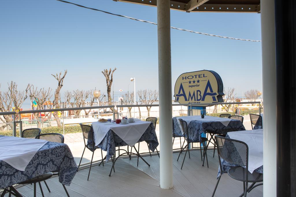 Amba Hotel ริมินี ภายนอก รูปภาพ