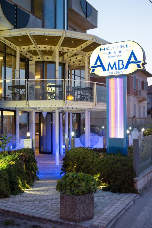 Amba Hotel ริมินี ภายนอก รูปภาพ