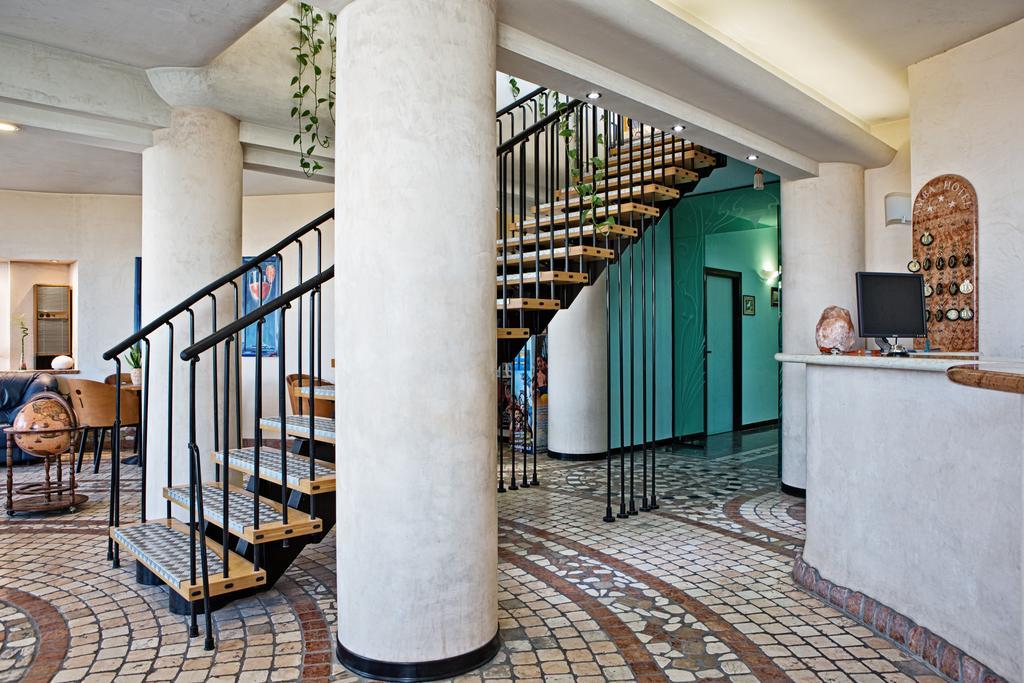 Amba Hotel ริมินี ภายนอก รูปภาพ