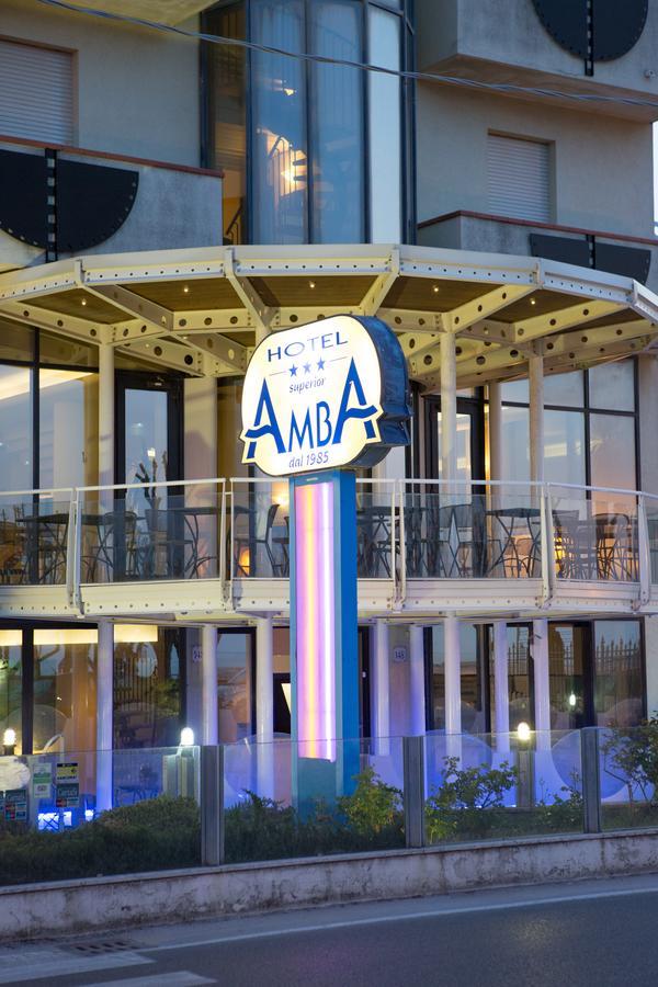 Amba Hotel ริมินี ภายนอก รูปภาพ
