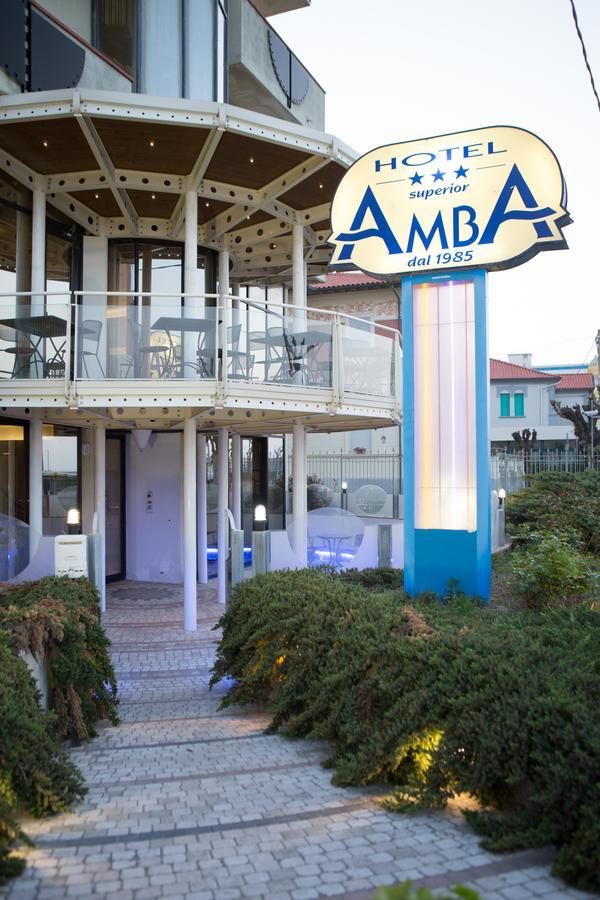 Amba Hotel ริมินี ภายนอก รูปภาพ