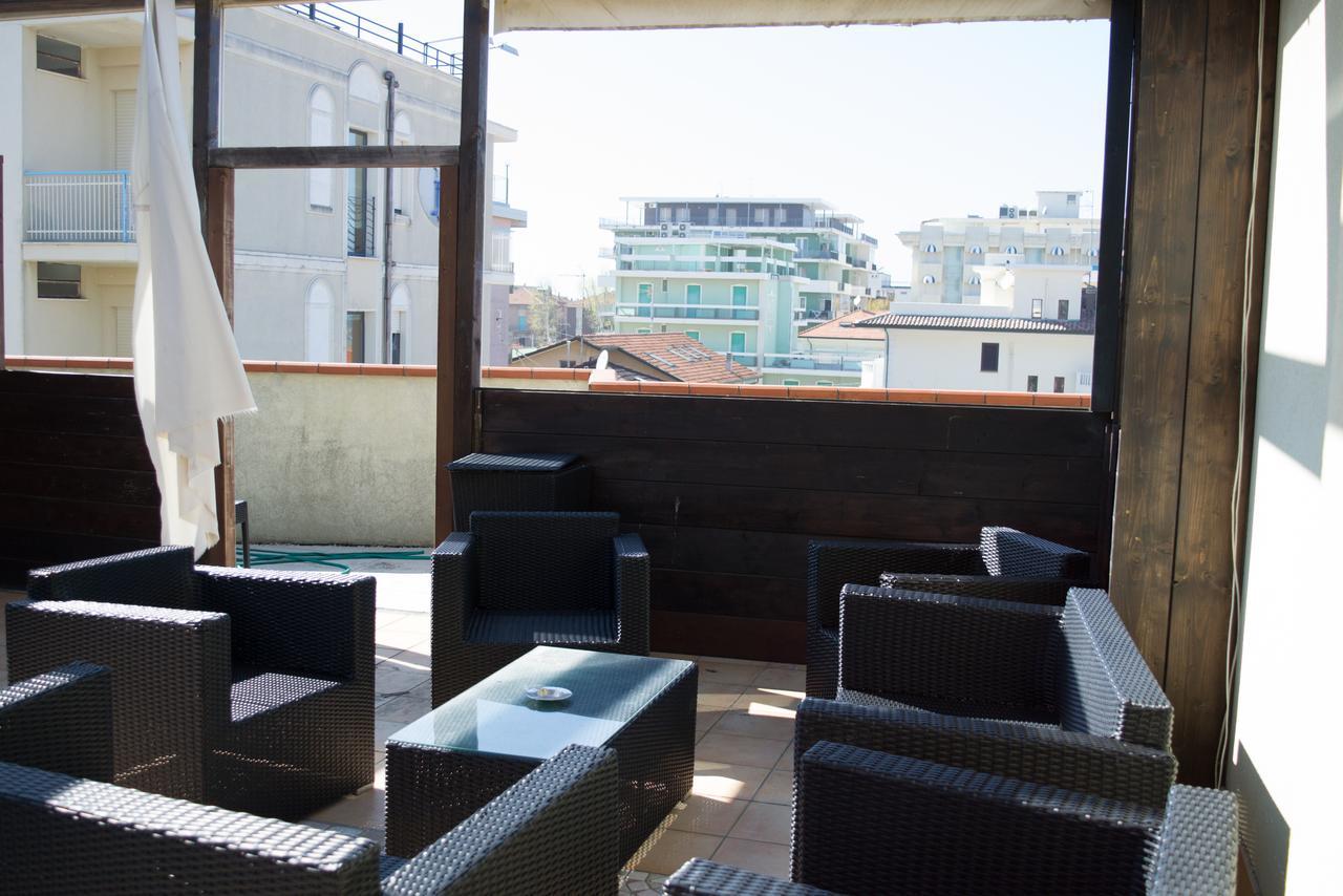Amba Hotel ริมินี ภายนอก รูปภาพ