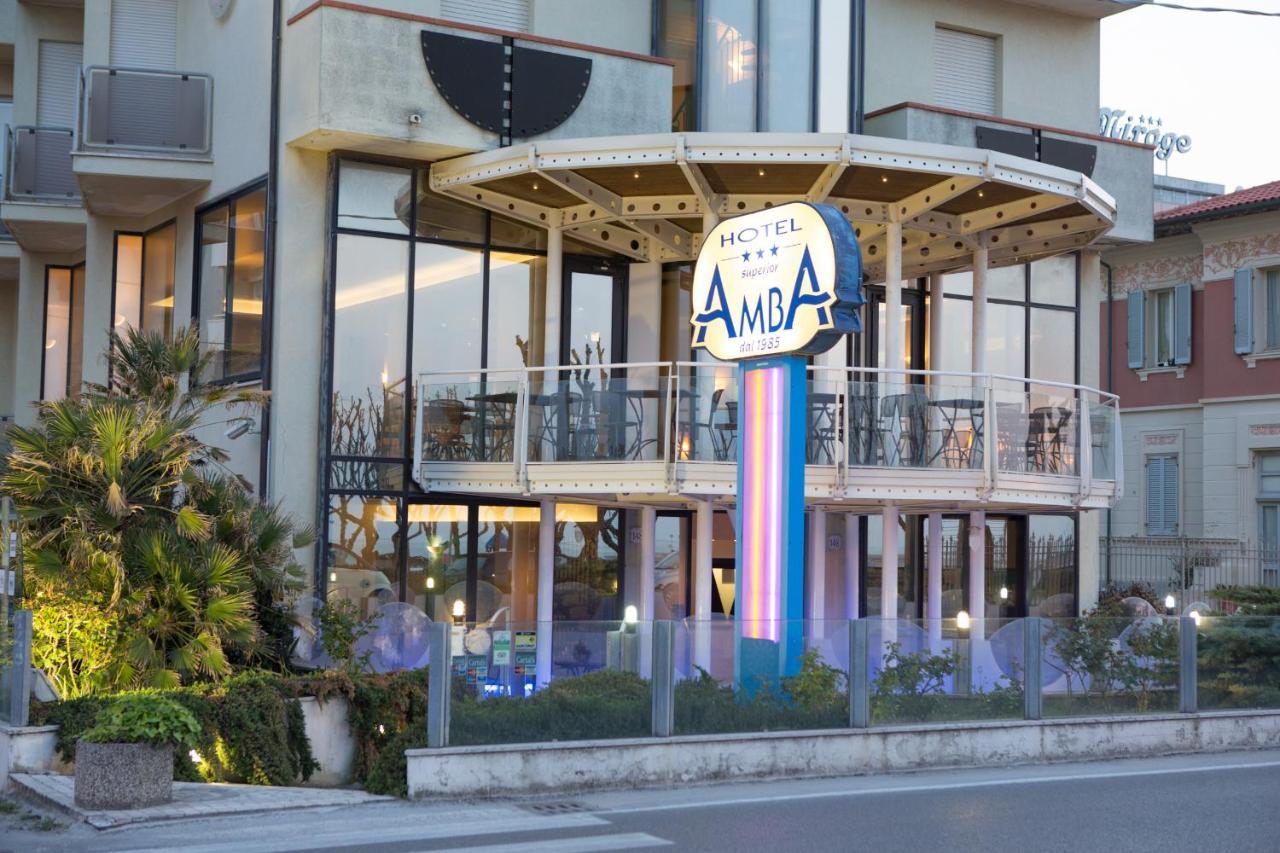 Amba Hotel ริมินี ภายนอก รูปภาพ