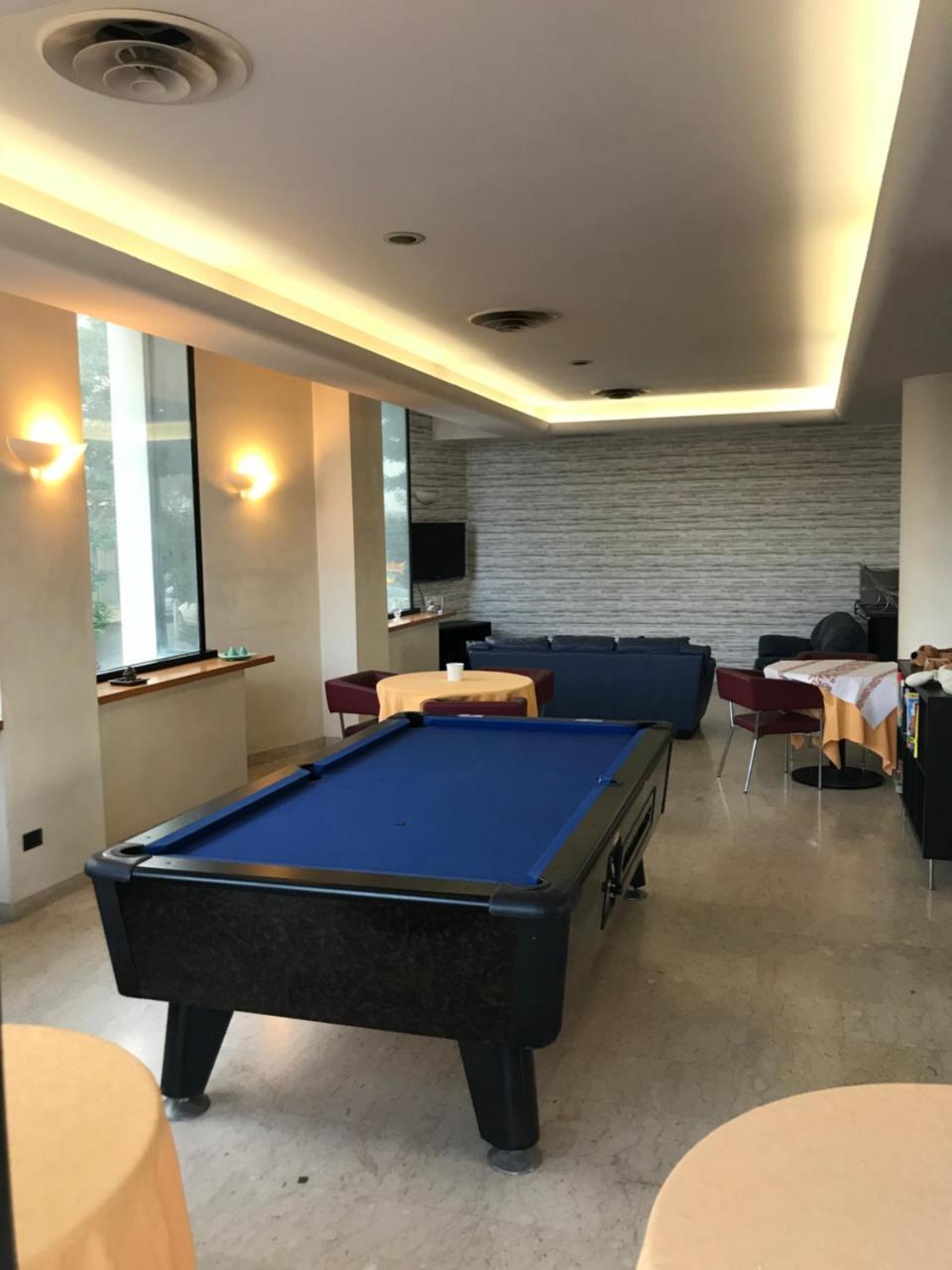 Amba Hotel ริมินี ภายนอก รูปภาพ